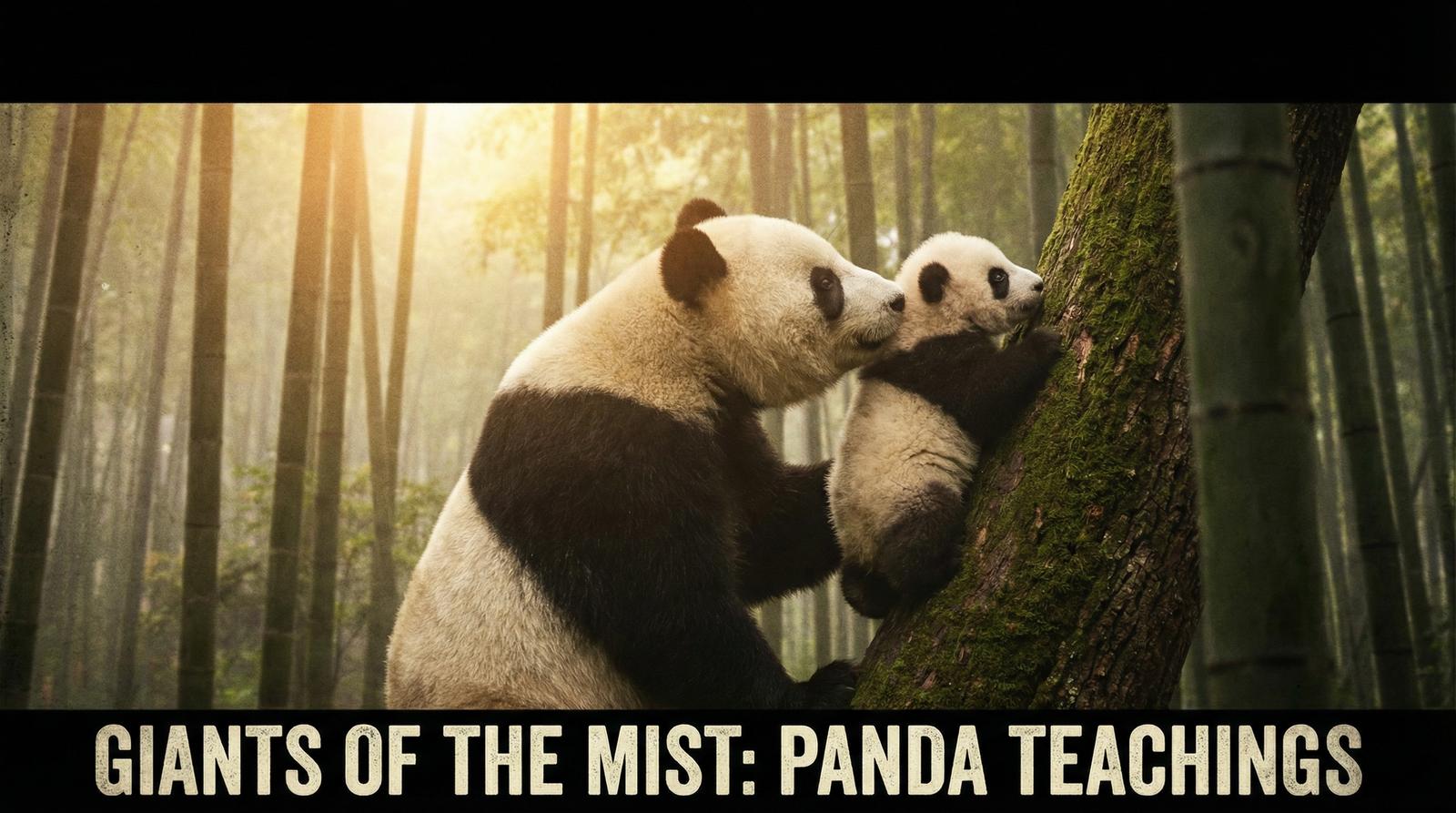 芒果视频熊猫母子温情视频