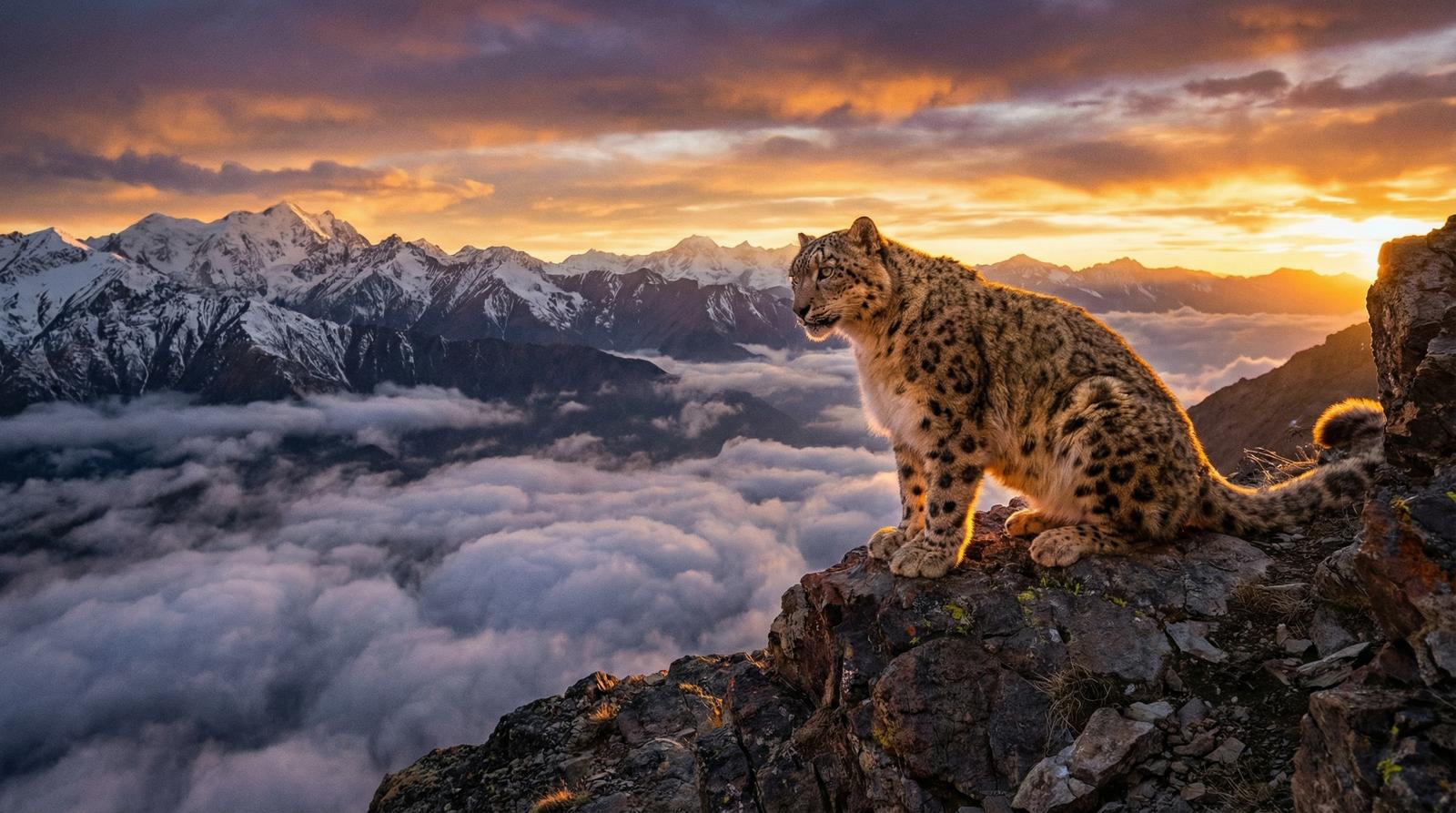 芒果视频雪豹云端视频